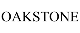 OAKSTONE trademark