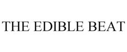 THE EDIBLE BEAT trademark