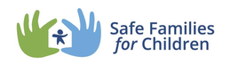 SAFE FAMILIES FOR CHILDREN trademark
