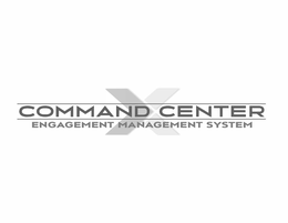 X COMMAND CENTER ENGAGEMENT MANAGEMENT SYSTEM trademark