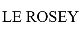 LE ROSEY trademark