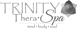 TRINITY THERA · SPA MIND · BODY · SOUL trademark