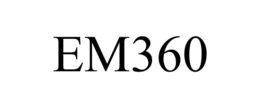 EM360 trademark