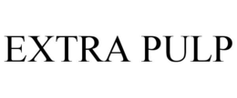 EXTRA PULP trademark