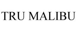 TRU MALIBU trademark
