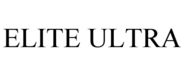 ELITE ULTRA trademark