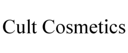 CULT COSMETICS trademark