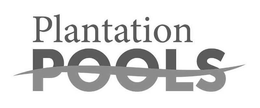 PLANTATION POOLS trademark