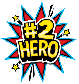 #2 HERO trademark