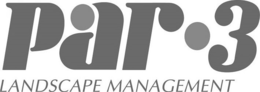 PAR 3 LANDSCAPE MANAGEMENT trademark