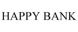 HAPPY BANK trademark