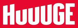 HUUUGE trademark