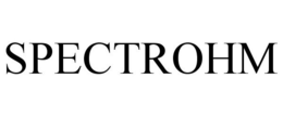SPECTROHM trademark