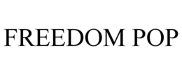 FREEDOM POP trademark