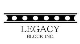 LEGACY BLOCK INC. trademark