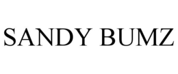 SANDY BUMZ trademark