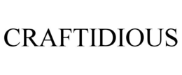 CRAFTIDIOUS trademark