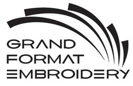 GRAND FORMAT EMBROIDERY trademark