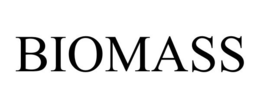 BIOMASS trademark