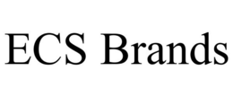 ECS BRANDS trademark