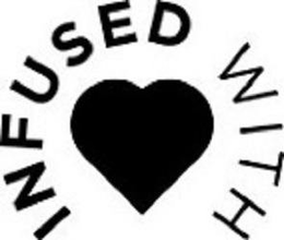 INFUSED WITH trademark