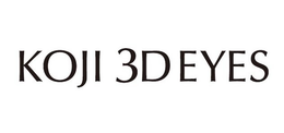 KOJI 3D EYES trademark