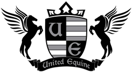 UNITED EQUINE UE trademark