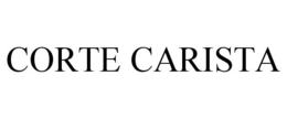 CORTE CARISTA trademark