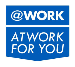 @WORK ATWORK FOR YOU trademark
