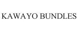 KAWAYO BUNDLES trademark