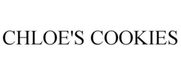 CHLOE'S COOKIES trademark