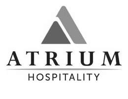 ATRIUM HOSPITALITY trademark