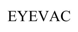 EYEVAC trademark
