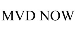 MVD NOW trademark