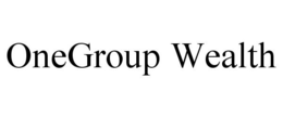 ONEGROUP WEALTH trademark