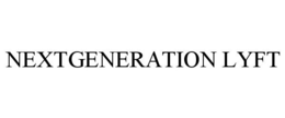 NEXTGENERATION LYFT trademark
