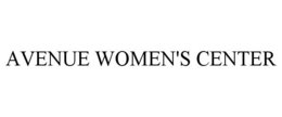 AVENUE WOMEN'S CENTER trademark