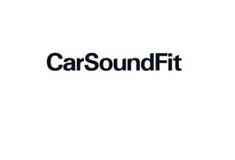 CARSOUNDFIT trademark