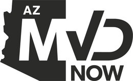 AZ MVD NOW trademark
