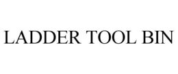 LADDER TOOL BIN trademark