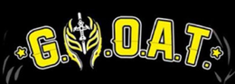 G.M.O.A.T. trademark