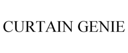 CURTAIN GENIE trademark