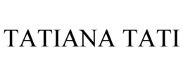TATIANA TATI trademark