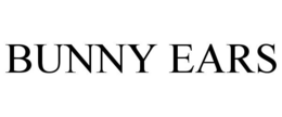 BUNNY EARS trademark