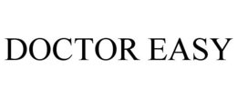 DOCTOR EASY trademark