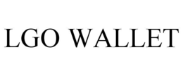 LGO WALLET trademark