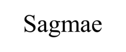 SAGMAE trademark