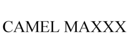 CAMEL MAXXX trademark