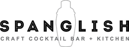 SPANGLISH CRAFT COCKTAIL BAR + KITCHEN trademark