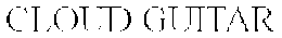 CLOUD GUITAR trademark